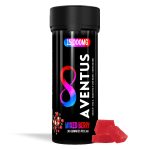 Aventus Exotic Blend Gummies – Mixed Berry (15000mg, 30ct Jar)