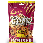 Cookies Chocolate Chip THC-A 3000mg