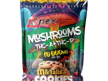 Cookies M&Balls Mushroom THC-A + THC-P 10,000mg