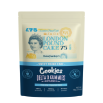 Cookies THCA Delta 9 Signature Blend Gummies 1000MG - London Pound Cake 75