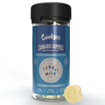 Cookies THCA Delta 9 Signature Blend Gummies 2500MG - Cereal Milk