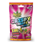 Crispy Treats Fruity 2500mg THC-A Blend