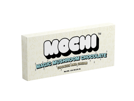 MOCHI MUSHROOMS CHOCOLATE Cookies & Cream