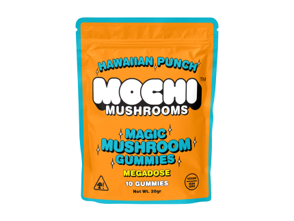 MOCHI MUSHROOMS GUMMIES - Hawaiian Punch