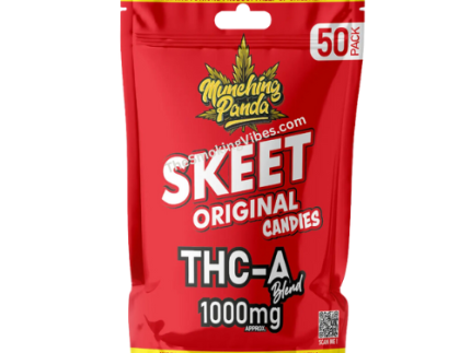 Munching Panda Skeet 1000mg THC-A Candy – Original