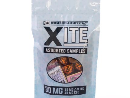 Xite D9 Assorted Samples