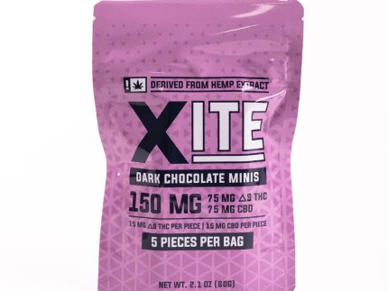 Xite D9 Dark Chocolate Minis