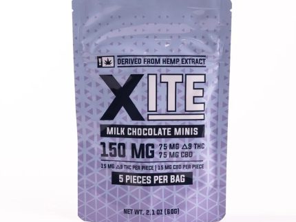 Xite D9 Milk Chocolate Minis