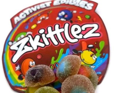 Zkittlez - 500mg