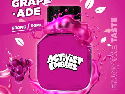 Grapeade 500mg / 50ml