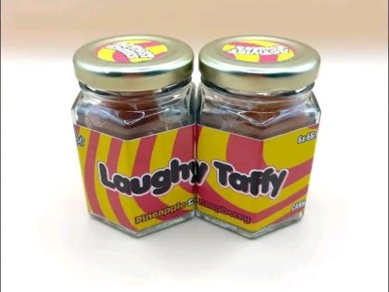 Laughy Taffy