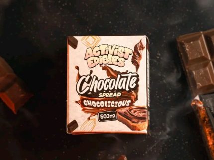 Chocolate Spread - 500mg